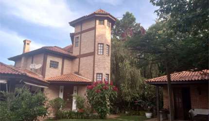 Chácara com 7 quartos à venda em Saboó - SP