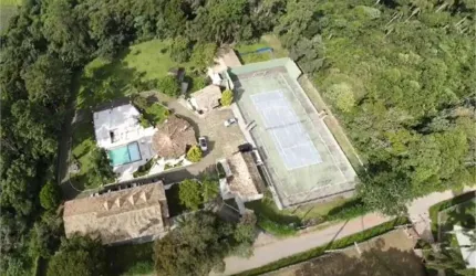 Sítio com 9 quartos à venda em Mombaça - SP