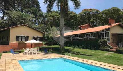 Chácara com 6 quartos à venda em Recanto Flora (mailasqui) - SP