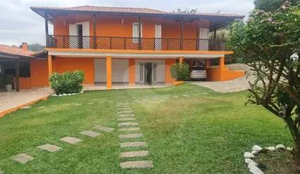 Chácara com 4 quartos à venda em Viçoso - SP