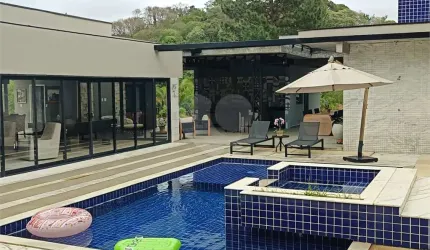 Condomínio com 4 quartos à venda em Vila Santo Antônio - SP