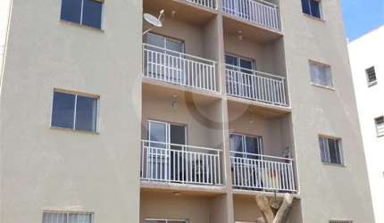 Apartamento com 2 quartos à venda em Recanto Dos Eucaliptos - SP