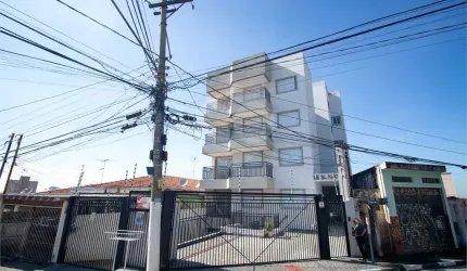 Apartamento com 2 quartos à venda em Km 18 - SP