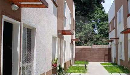 Condomínio com 2 quartos à venda em Água Espraiada (caucaia Do Alto) - SP