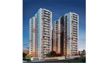 Apartamento com 2 quartos à venda em Quitaúna - SP