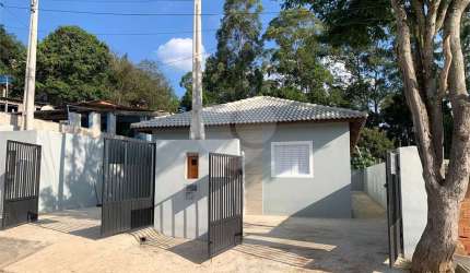 Casa com 2 quartos à venda em Jardim Vitória - SP