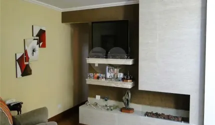Sobrado com 3 quartos à venda em Jardim Flórida - SP