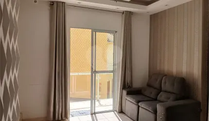 Apartamento com 2 quartos para locação em Reneville - SP
