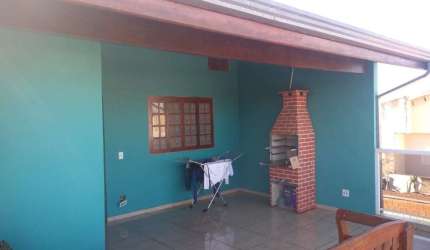 Casa para Venda em Campinas, Residencial Sao Jose, 3 dormitórios, 3 banheiros, 2 vagas