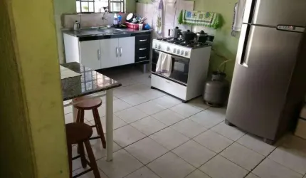 Casa para Venda em Campinas, Residencial São Luís, 2 dormitórios, 1 banheiro, 2 vagas