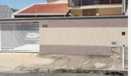 Casa para Venda em Campinas, Parque das Indústrias, 3 dormitórios, 1 suíte, 3 banheiros, 4 vagas