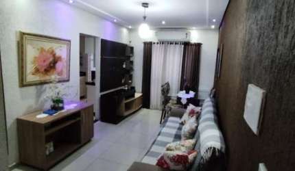 Casa para Venda em Campinas, Loteamento Residencial Flavia, 3 dormitórios, 1 suíte, 1 banheiro, 2 vagas