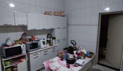 Casa para Venda em Campinas, Residencial Sao Jose, 2 dormitórios, 1 suíte, 1 banheiro, 2 vagas