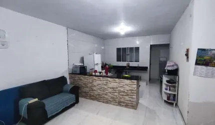 Casa para Venda em Campinas, Loteamento Residencial Rosário, 2 dormitórios, 2 banheiros, 2 vagas
