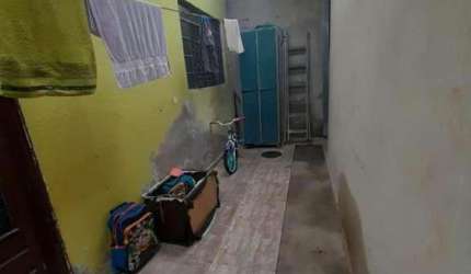 Casa para Venda em Campinas, Dic V (Conjunto Habitacional Chico Mendes), 2 dormitórios, 1 banheiro, 2 vagas