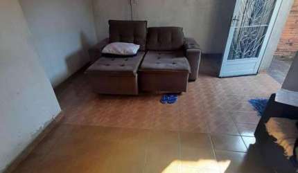 Casa para Venda em Campinas, Jardim São Cristóvão, 2 dormitórios, 2 banheiros, 2 vagas