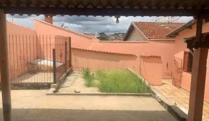 Casa para Venda em Campinas, Jardim Santa Lucia, 3 dormitórios, 1 suíte, 2 banheiros, 4 vagas