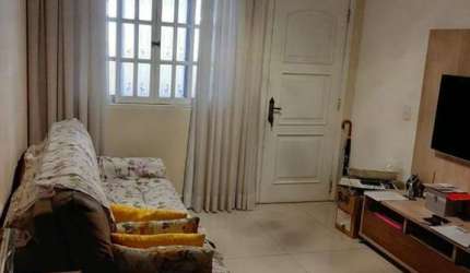 Casa para Venda em Campinas, Jardim Aero Continental, 3 dormitórios, 1 suíte, 1 banheiro, 1 vaga