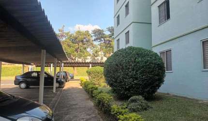 Apartamento para Venda em Campinas, Cidade Satélite Íris, 2 dormitórios, 1 banheiro, 1 vaga