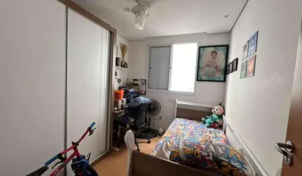 Apartamento para Venda em Campinas, Parque Industrial, 2 dormitórios, 1 banheiro, 1 vaga
