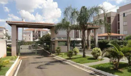 Apartamento para Venda em Campinas, Jardim Ipaussurama, 2 dormitórios, 1 banheiro, 1 vaga