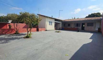 Casa para Venda em Campinas, Parque Universitario de Viracopos, 3 dormitórios, 1 suíte, 1 banheiro, 4 vagas
