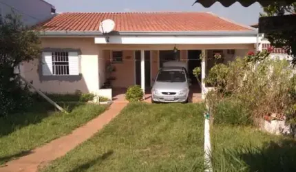 Casa para Venda em Campinas, Parque Universitario de Viracopos, 2 dormitórios, 1 banheiro, 1 vaga
