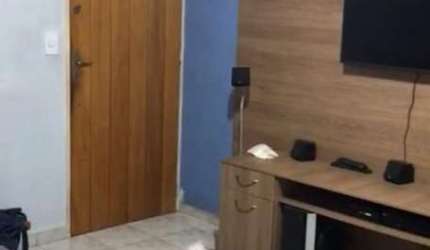 Apartamento para Venda em Campinas, Cidade Satélite Íris, 2 dormitórios, 1 banheiro, 1 vaga