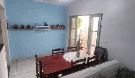 Casa para Venda em Campinas, Jardim Vista Alegre, 2 dormitórios, 1 suíte, 1 banheiro, 1 vaga