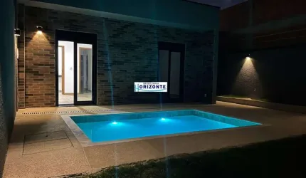 Casa para Venda em Campinas, Residencial Parque da Fazenda, 3 dormitórios, 1 suíte, 2 banheiros, 2 vagas