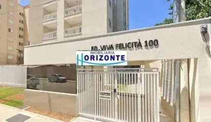Apartamento para Venda em Hortolândia, Vila Ipê, 2 dormitórios, 1 banheiro, 1 vaga