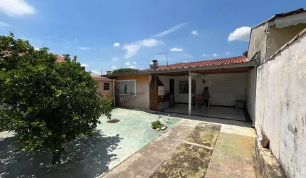 Casa para Venda em Campinas, Parque Universitario de Viracopos, 2 dormitórios, 1 banheiro, 2 vagas