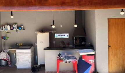Casa para Venda em Campinas, Dic VI (Conjunto Habitacional Santo Dias Silva), 2 dormitórios, 1 banheiro, 1 vaga