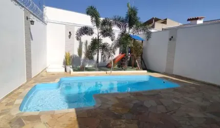 Salão de Festa para Venda em Campinas, Loteamento Residencial Flavia, 2 banheiros, 1 vaga