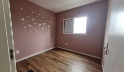 Apartamento para Venda em Campinas, Residencial Fazenda Lagoa, 2 dormitórios, 1 banheiro, 1 vaga