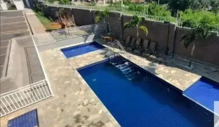 Apartamento para Venda em Campinas, Recanto do Sol I, 2 dormitórios, 1 banheiro, 1 vaga
