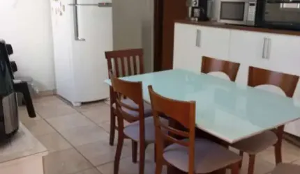 Casa para Venda em Campinas, Sao Bernardo - Fundação da Casa Popular, 3 dormitórios, 1 suíte, 1 banheiro, 2 vagas