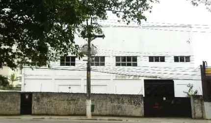 Galpão à venda em Vila Santa Luzia - SP