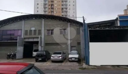 Galpão à venda em Casa Verde - SP
