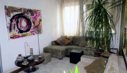 Apartamento com 2 quartos à venda em Consolação - SP