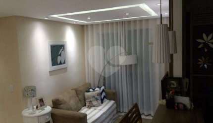 Apartamento com 2 quartos à venda em Parque Reboucas - SP