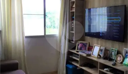Apartamento com 2 quartos à venda em Pirajussara - SP