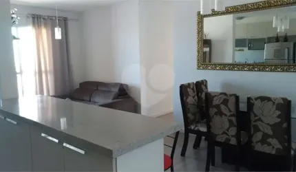 Apartamento com 3 quartos à venda em Chácara Agrindus - SP