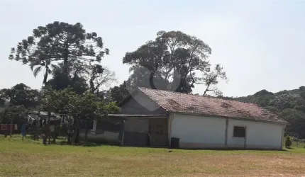 Área de Terra à venda em Capuava - SP