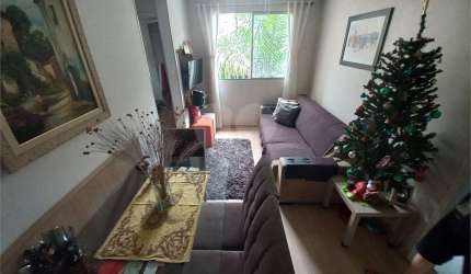 Apartamento com 3 quartos à venda em Paraisópolis - SP