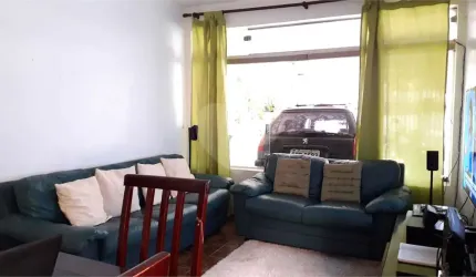 Sobrado com 2 quartos à venda em Jardim São Jorge (raposo Tavares) - SP