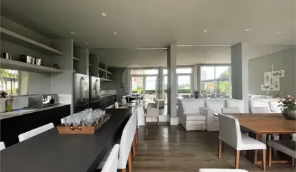 Apartamento com 1 quartos à venda em Granja Viana - SP