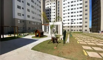 Apartamento com 2 quartos à venda em Jardim Boa Vista (zona Oeste) - SP