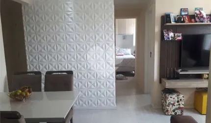 Apartamento com 2 quartos à venda em Jardim Salete - SP