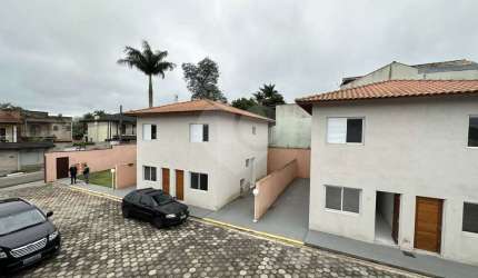 Condomínio com 2 quartos à venda em Centro - SP